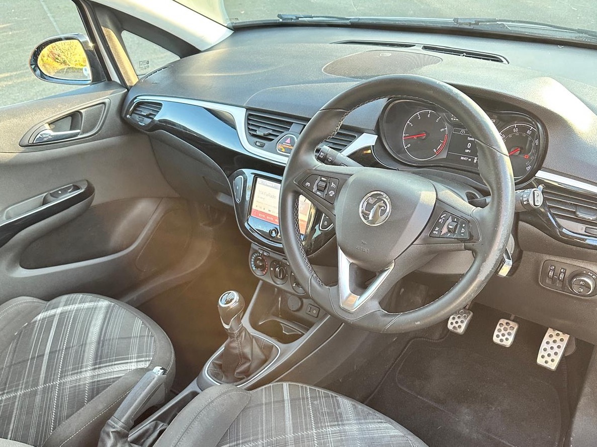 Used Vauxhall Corsa 2015 for sale - 78166721: Photo 12