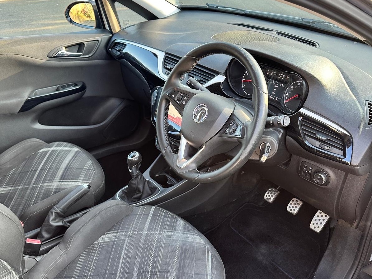 Used Vauxhall Corsa 2015 for sale - 78166721: Photo 13