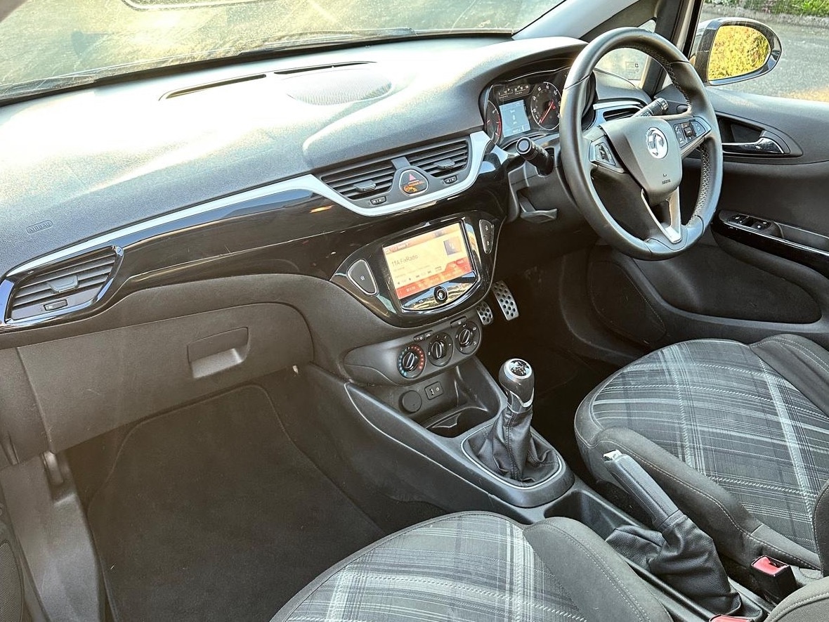 Used Vauxhall Corsa 2015 for sale - 78166721: Photo 14