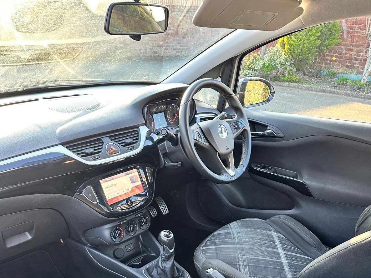 Used Vauxhall Corsa 2015 for sale - 78166721: Photo 15