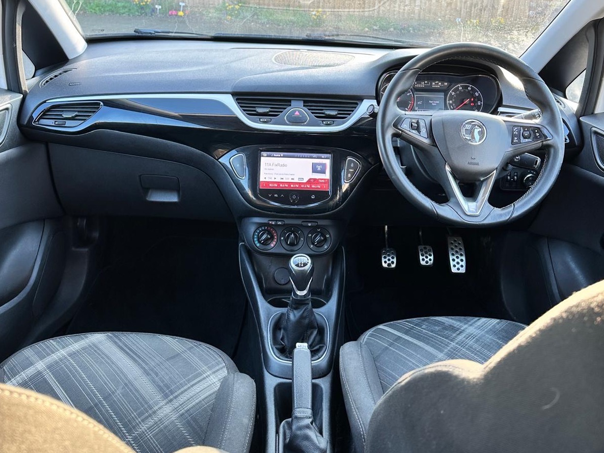 Used Vauxhall Corsa 2015 for sale - 78166721: Photo 19