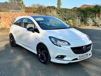 Vauxhall Corsa feature image
