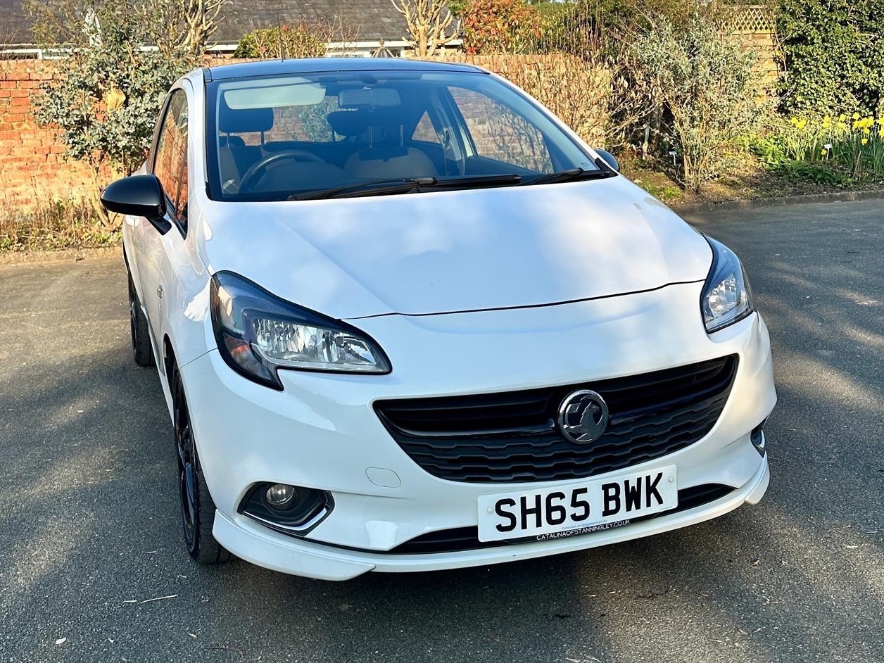 Used Vauxhall Corsa 2015 for sale - 78166721: Photo 2