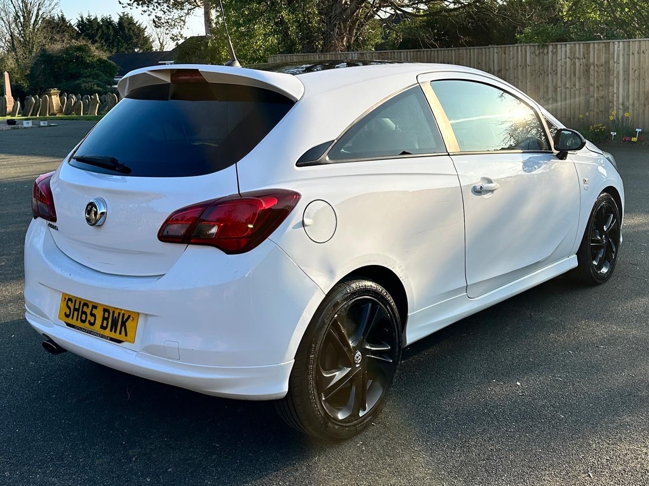 Used Vauxhall Corsa 2015 for sale - 78166721: Photo 8