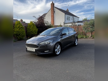 Used Ford Focus 2015 for sale - 78965196: Photo