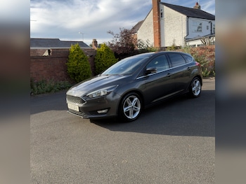 Used Ford Focus 2015 for sale - 78965196: Photo