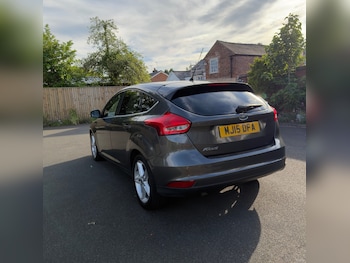 Used Ford Focus 2015 for sale - 78965196: Photo