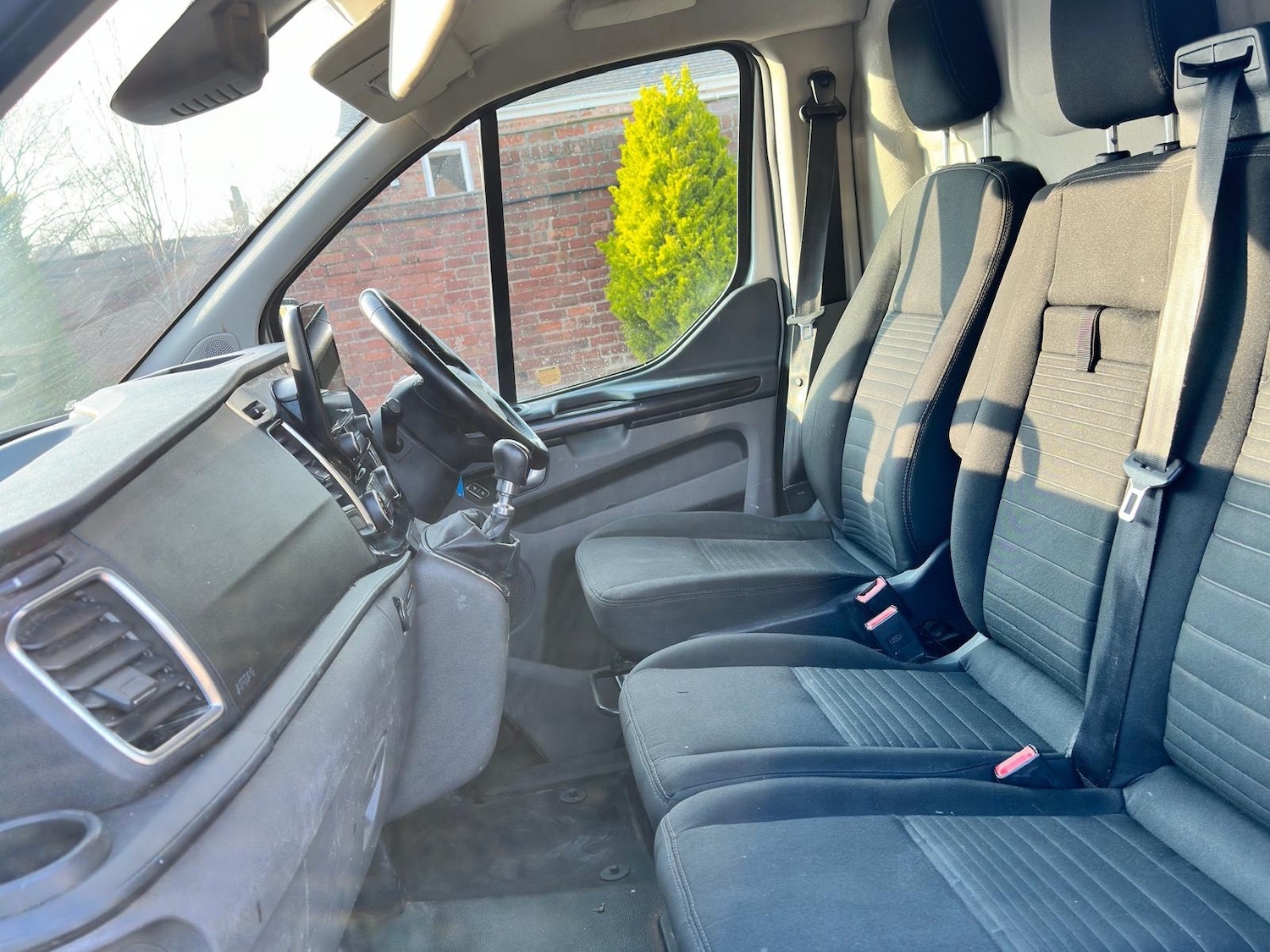 Used Ford Transit Custom 2018 for sale - 78162228: Photo 12