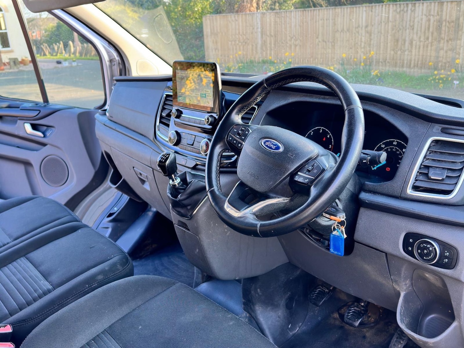 Used Ford Transit Custom 2018 for sale - 78162228: Photo 13