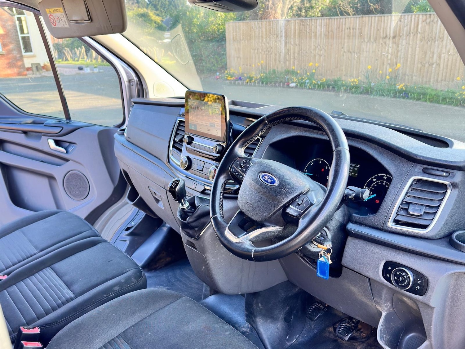 Used Ford Transit Custom 2018 for sale - 78162228: Photo 14