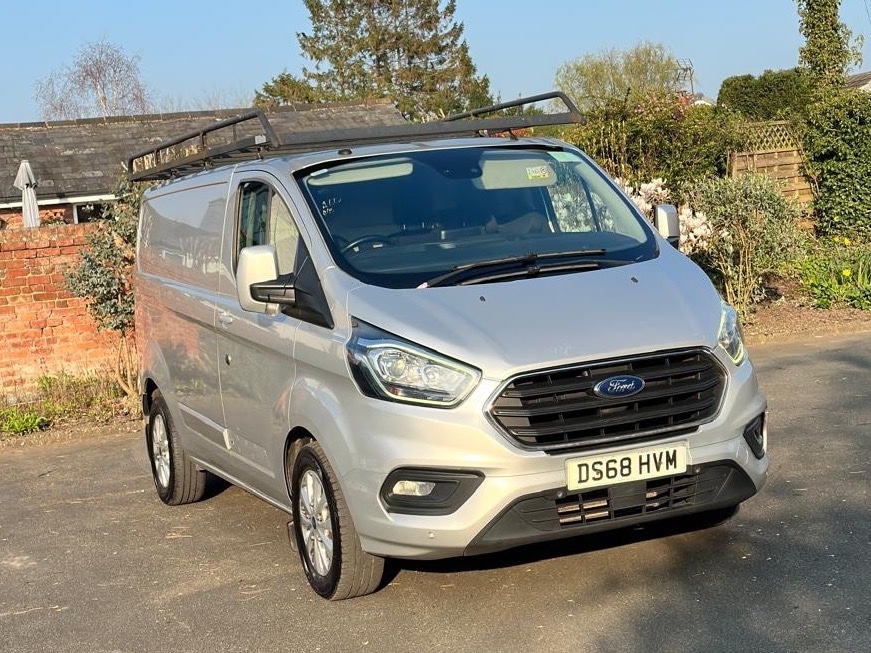 Used Ford Transit Custom 2018 for sale - 78162228: Photo 2