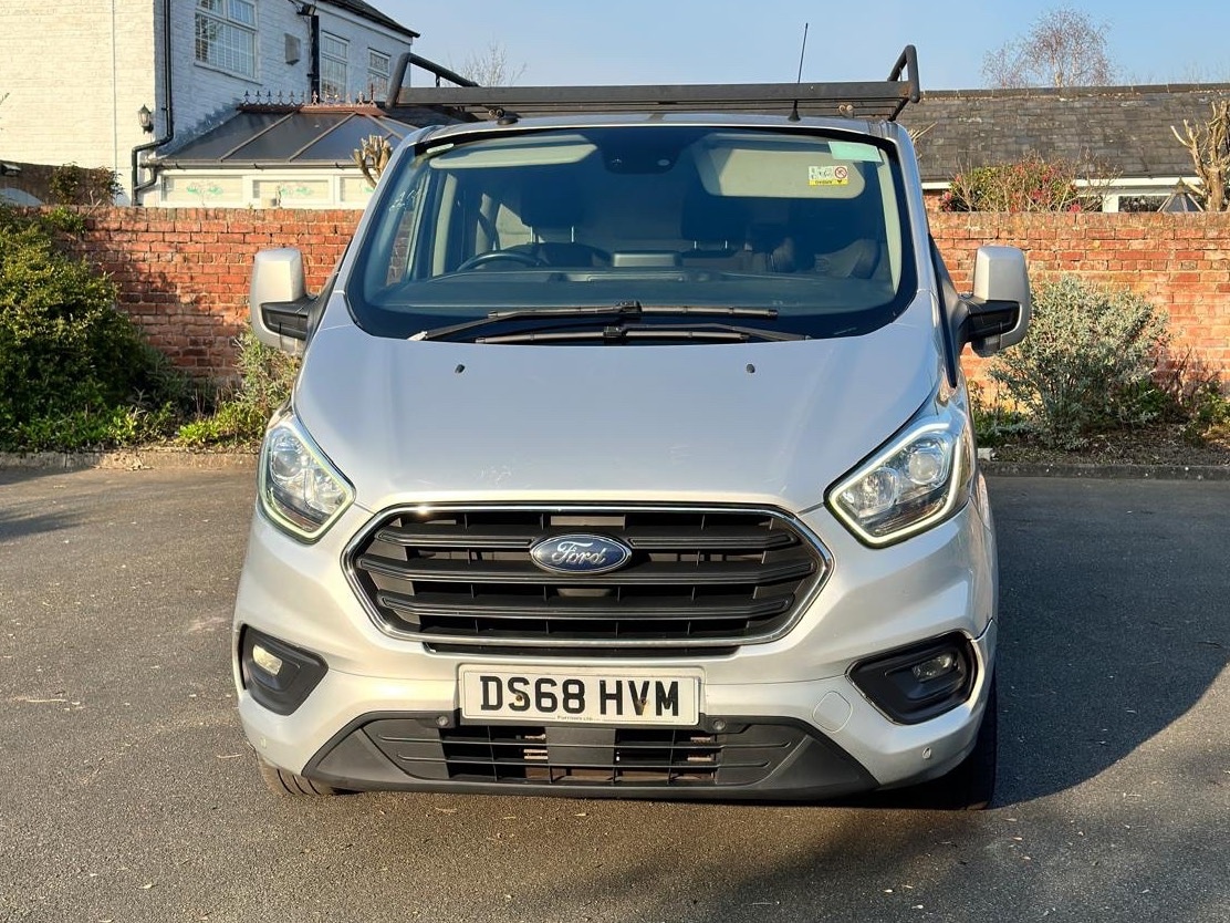 Used Ford Transit Custom 2018 for sale - 78162228: Photo 4