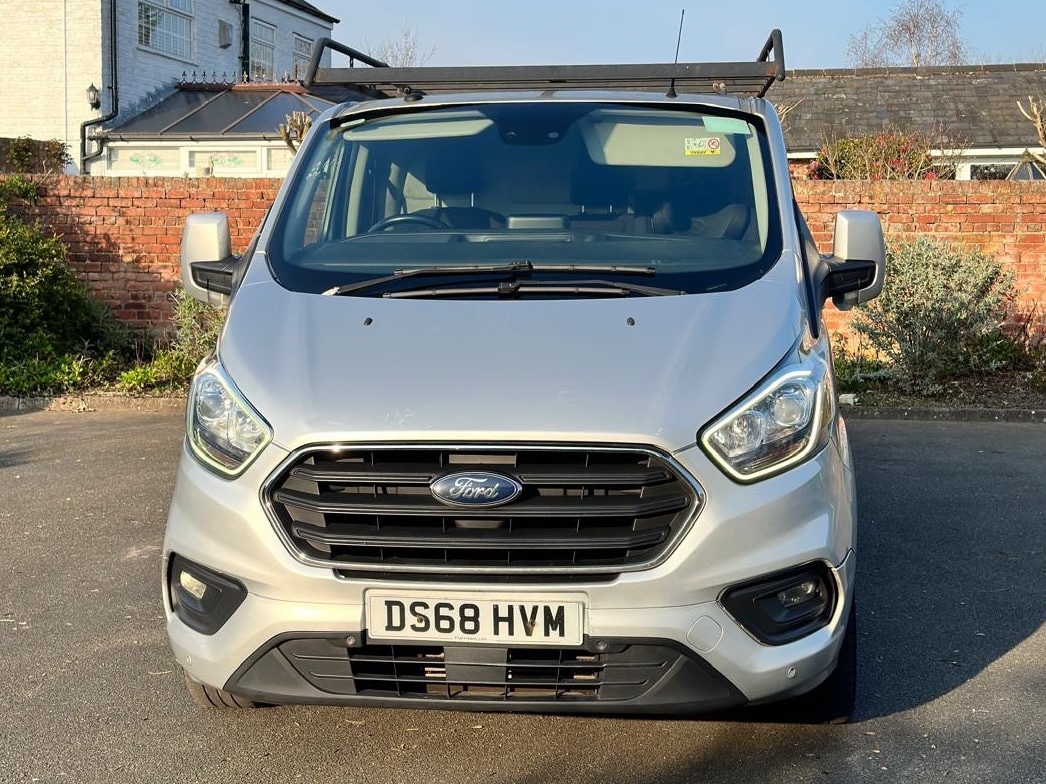 Used Ford Transit Custom 2018 for sale - 78162228: Photo 5