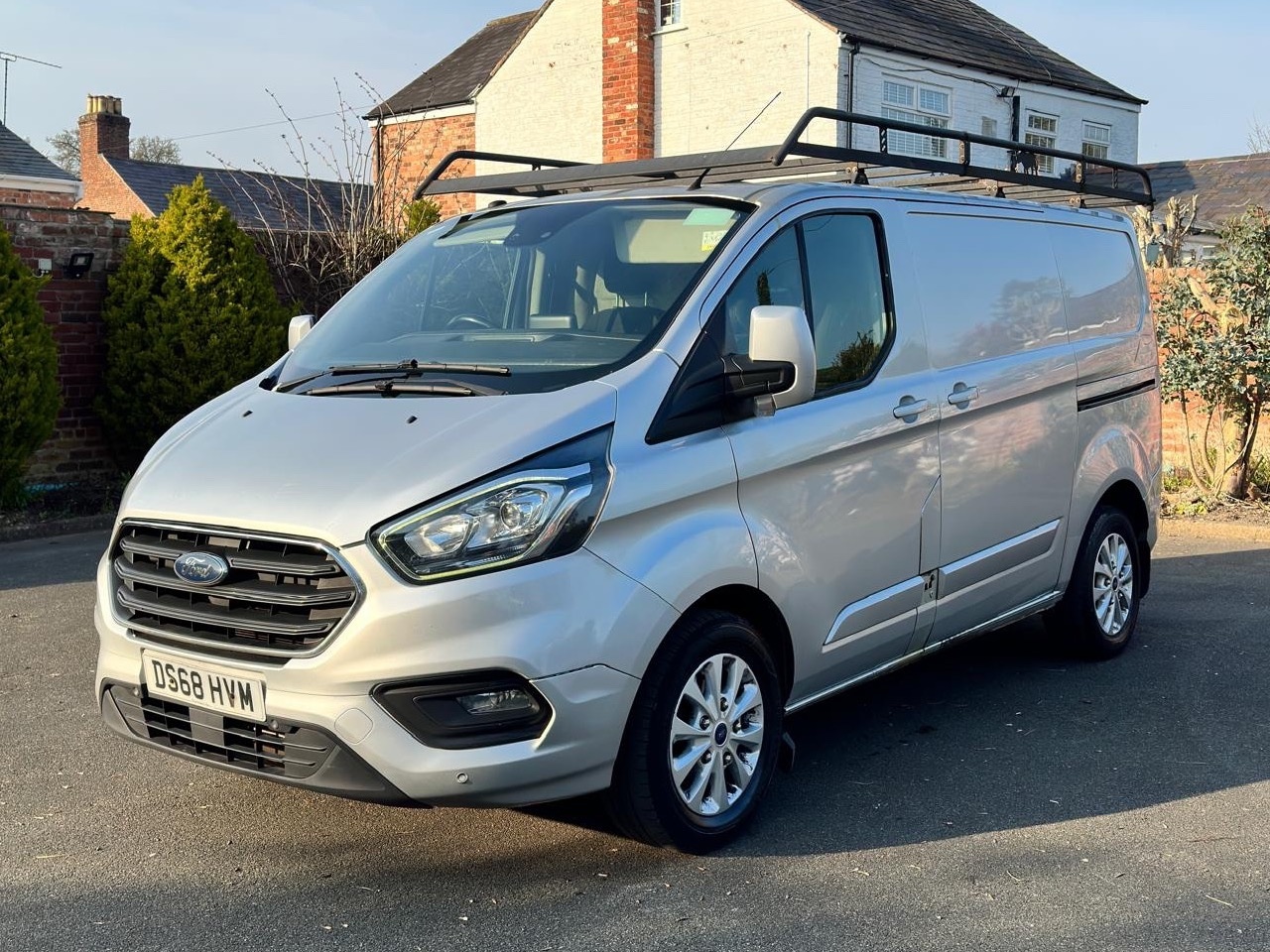 Used Ford Transit Custom 2018 for sale - 78162228: Photo 6