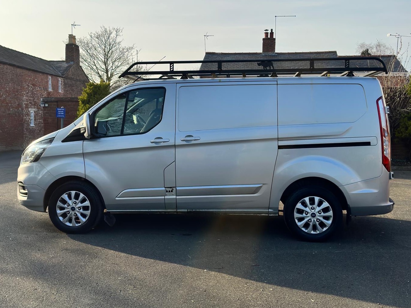 Used Ford Transit Custom 2018 for sale - 78162228: Photo 7