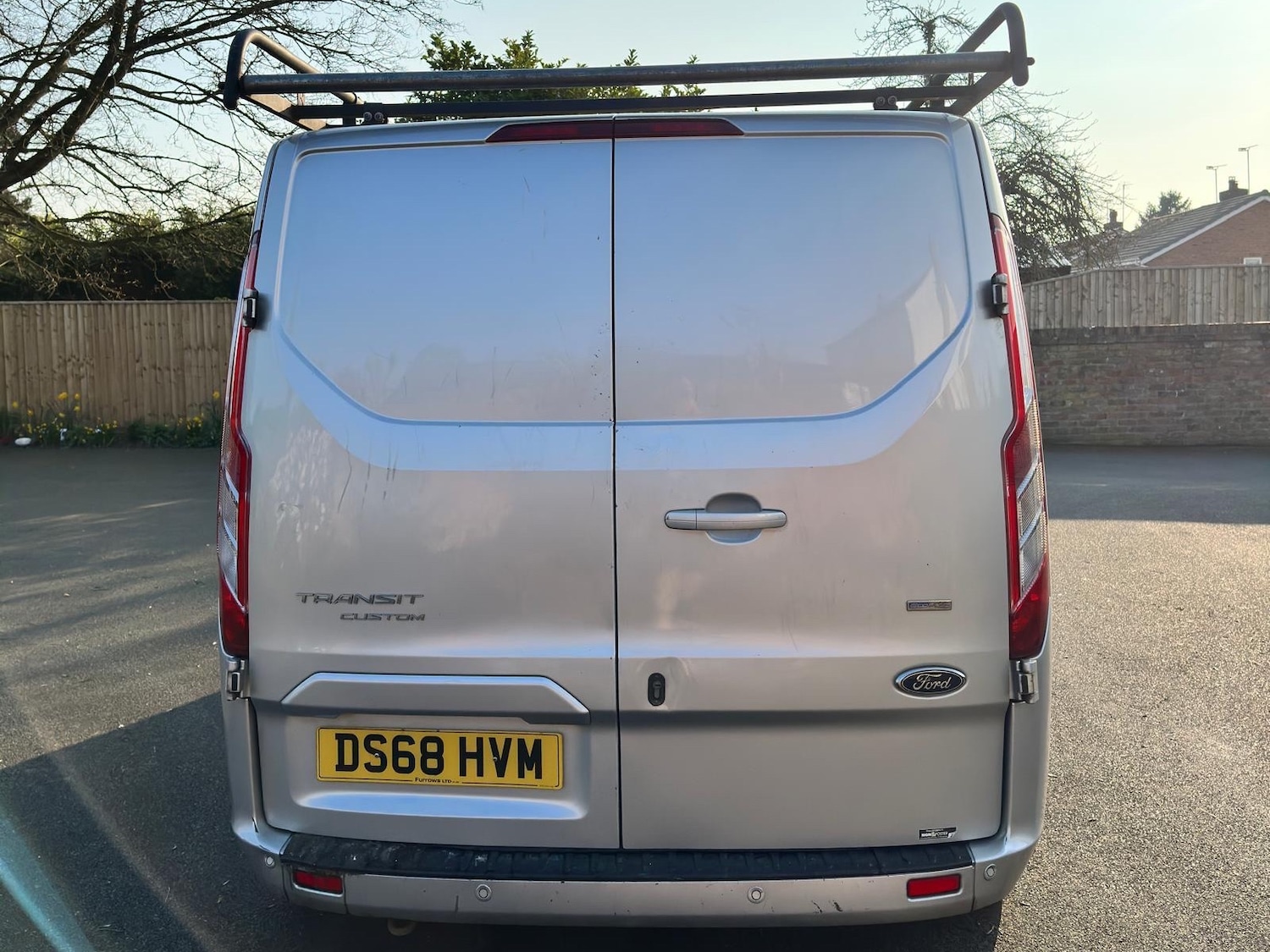 Used Ford Transit Custom 2018 for sale - 78162228: Photo 9