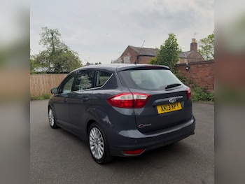 Used Ford C-Max 2013 for sale - 78910106: Photo