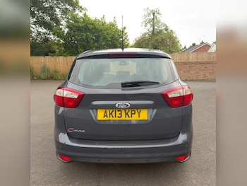 Used Ford C-Max 2013 for sale - 78910106: Photo