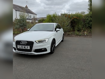 Used Audi A3 2015 for sale - 79537816: Photo