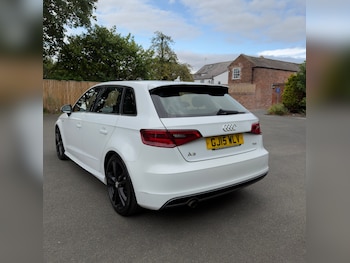Used Audi A3 2015 for sale - 79537816: Photo