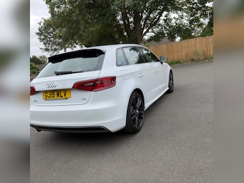 Used Audi A3 2015 for sale - 79537816: Photo