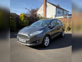 Used Ford Fiesta 2016 for sale - 79463703: Photo