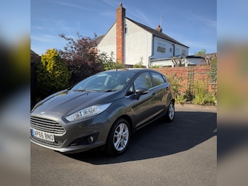 Used Ford Fiesta 2016 for sale - 79463703: Photo
