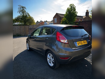 Used Ford Fiesta 2016 for sale - 79463703: Photo