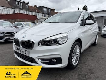Used BMW 2 Series Gran Tourer 2017 for sale - 79774402: Photo