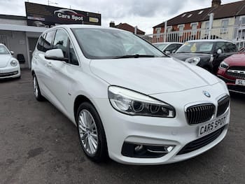 Used BMW 2 Series Gran Tourer 2017 for sale - 79774402: Photo