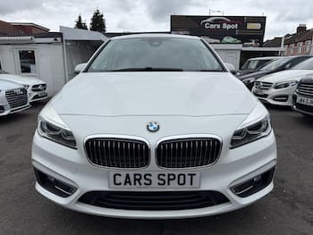Used BMW 2 Series Gran Tourer 2017 for sale - 79774402: Photo