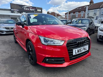 Used Audi A1 2016 for sale - 79774345: Photo