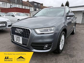 Used Audi Q3 2015 for sale - 79774356: Photo