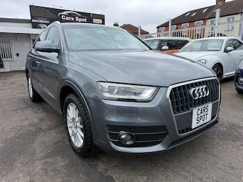 Used Audi Q3 2015 for sale - 79774356: Photo