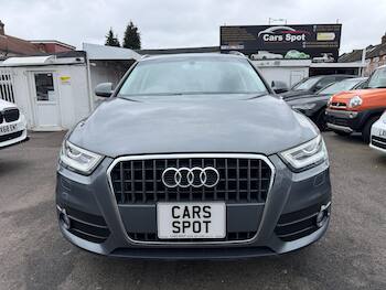 Used Audi Q3 2015 for sale - 79774356: Photo