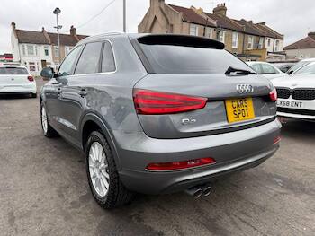 Used Audi Q3 2015 for sale - 79774356: Photo