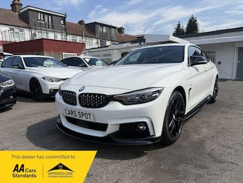 BMW 4 Series Gran Coupe feature image