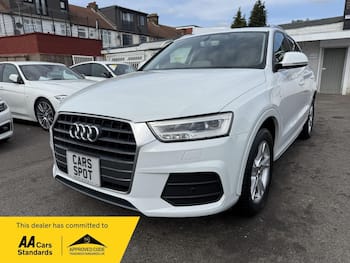 Used Audi Q3 2015 for sale - 79774700: Photo