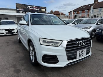 Used Audi Q3 2015 for sale - 79774700: Photo