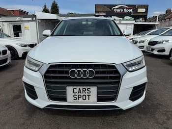 Used Audi Q3 2015 for sale - 79774700: Photo