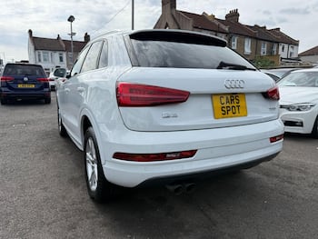 Used Audi Q3 2015 for sale - 79774700: Photo