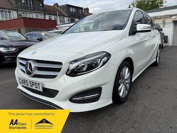 Used Mercedes-Benz B Class 2016 for sale - 79774650: Photo