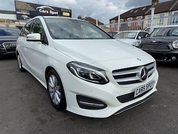 Used Mercedes-Benz B Class 2016 for sale - 79774650: Photo