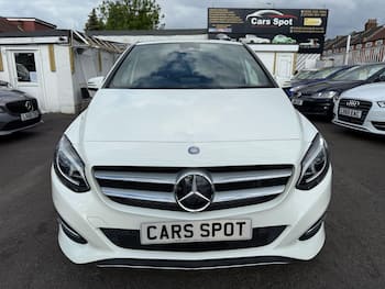Used Mercedes-Benz B Class 2016 for sale - 79774650: Photo