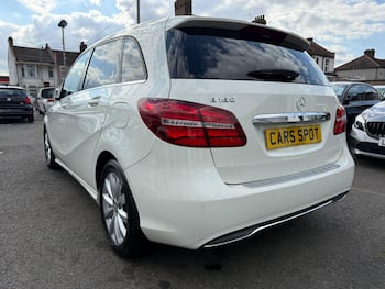Used Mercedes-Benz B Class 2016 for sale - 79774650: Photo