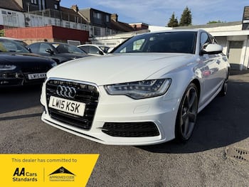 Used Audi A6 Saloon 2015 for sale - 79774683: Photo