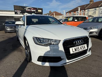 Used Audi A6 Saloon 2015 for sale - 79774683: Photo