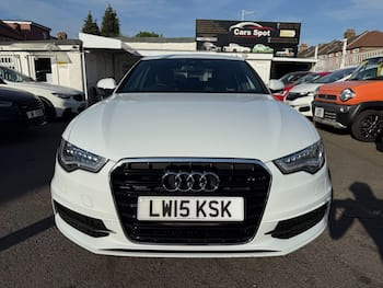 Used Audi A6 Saloon 2015 for sale - 79774683: Photo