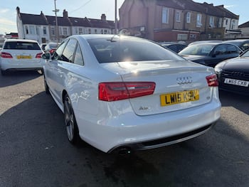Used Audi A6 Saloon 2015 for sale - 79774683: Photo