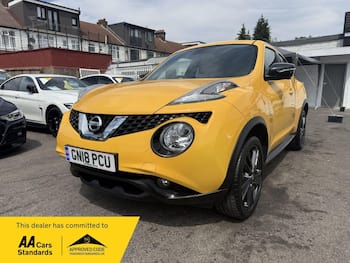 Used Nissan Juke 2018 for sale - 79774786: Photo